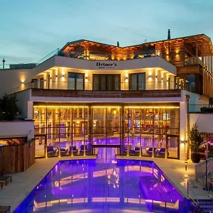 Hotel Ortner's, Bad Füssing