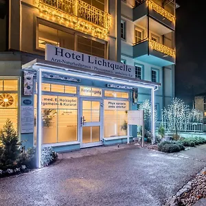Hotel Garni Lichtquelle, Bad Füssing