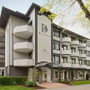 Hotel Boutique Diana, Bad Füssing