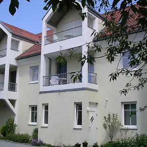 Appartement Appartementhaus Zum Fuchswirt, Bad Füssing