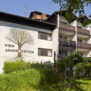 Hotel Garni Vier Jahreszeiten, Bad Füssing
