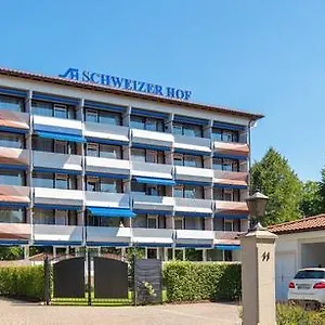 4* Hotell Schweizer Hof Thermal Und Vital (adults Only)