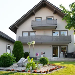 Appartement Appartementhaus Badria, Bad Füssing